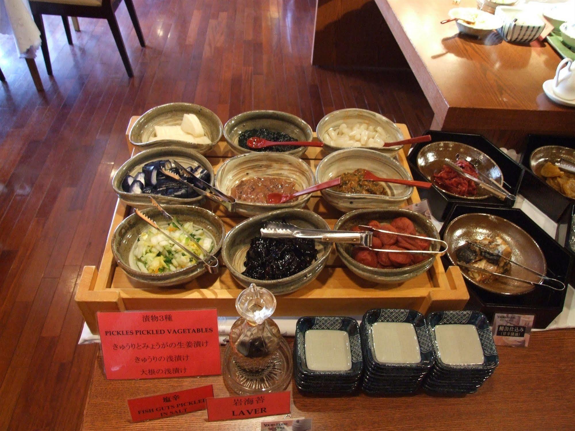Yours Hotel Φουκούι Εξωτερικό φωτογραφία